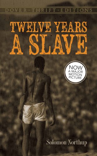 Twelve Years a Slave book cover