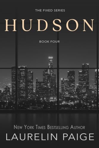 Hudson (Fixed, #4) book cover