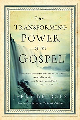 The Transforming Power of the Gospel book cover