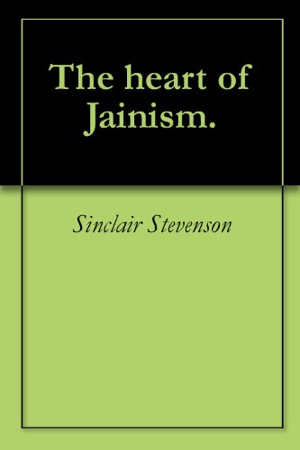 The Heart of Jainism book cover