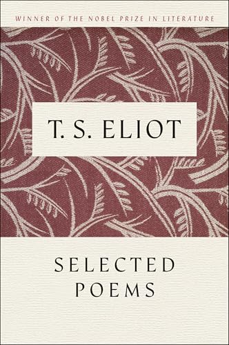 Selected Poems book cover
