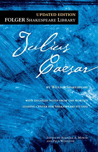 Julius Caesar book cover