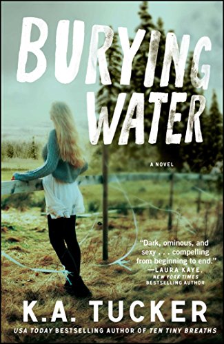Burying Water (Burying Water, #1) book cover