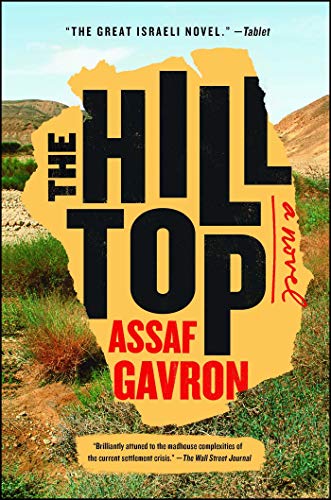 The Hilltop book cover