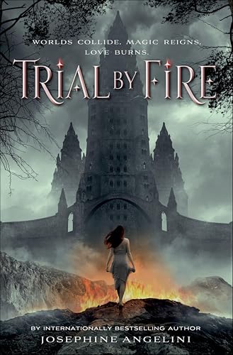 Trial by Fire (Worldwalker, #1) book cover