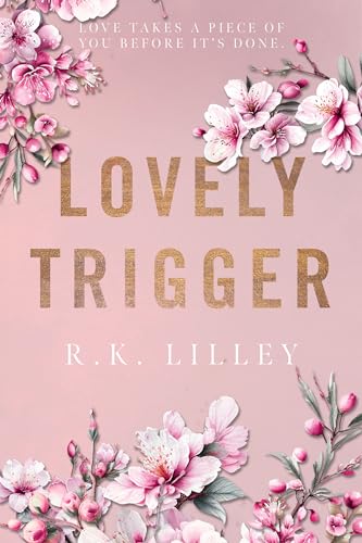 Lovely Trigger (Tristan & Danika #3) book cover