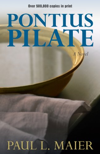 Pontius Pilate book cover