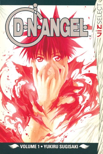 D.N.Angel, Vol. 1 (D.N.Angel, #1) book cover