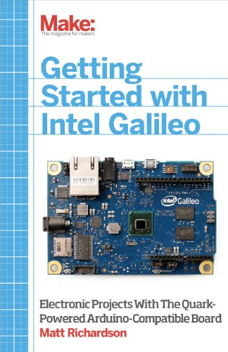 Getting Started with Intel Galileo book cover