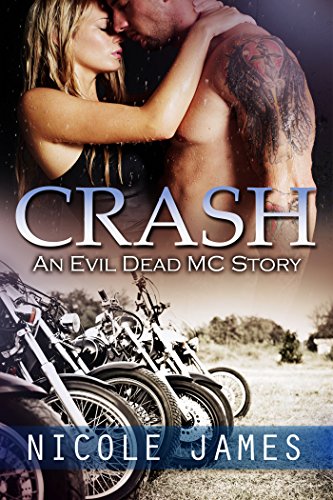 Crash (Evil Dead MC, #2) book cover
