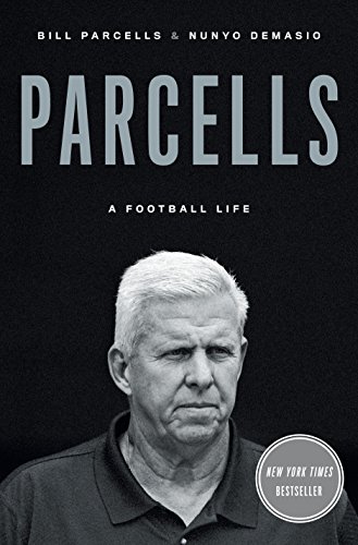 Parcells: A Football Life book cover