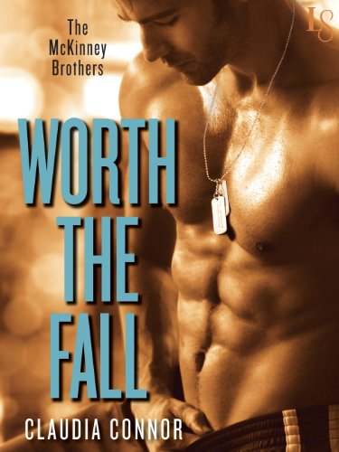 Worth the Fall (The McKinney Brothers, #1) book cover