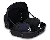 Homiegear Authentic Cap Carrier Case For 14 Caps Water Resis