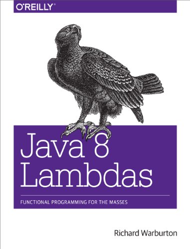 Java 8 Lambdas: Pragmatic Functional Programming book cover