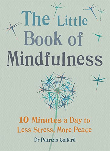 The Little Book of Mindfulness: 10 Minutes a Day to Less Stress, More Peace book cover