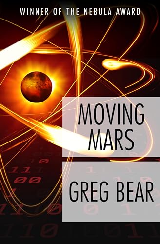Moving Mars (Queen of Angels, #3) book cover
