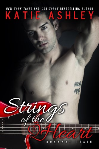 Strings of the Heart (Runaway Train, #3) book cover