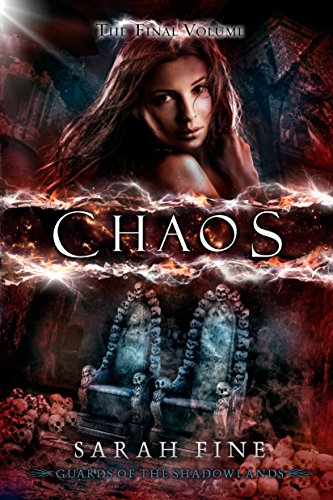 Chaos (Guards of the Shadowlands, #3) book cover