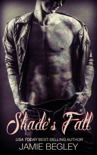 Shade's Fall (The Last Riders, #4) book cover