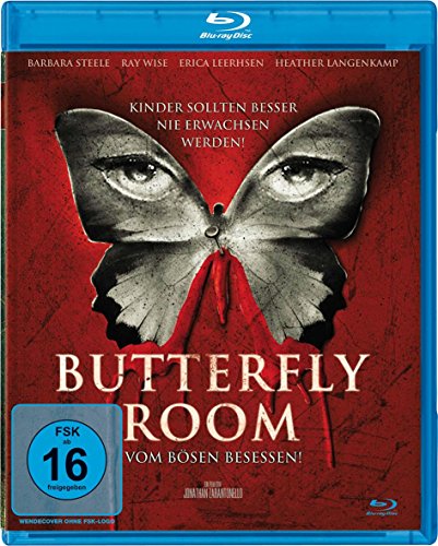 The Butterfly Room (2012) ( The Butterfly Room - La stanza delle farfalle ) [ Bl