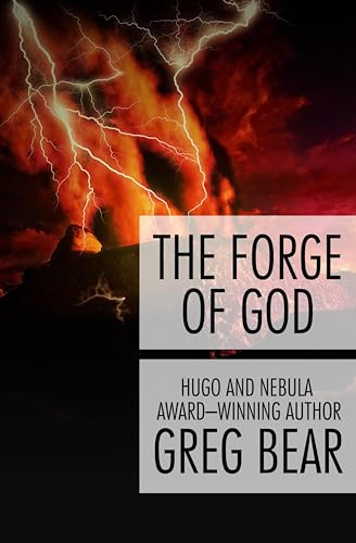 The Forge of God (Forge of God, #1) book cover