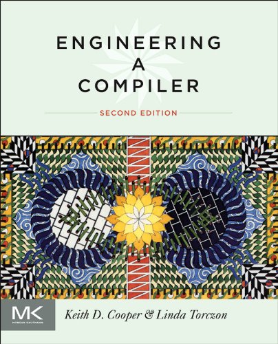 Engineering a Compiler book cover