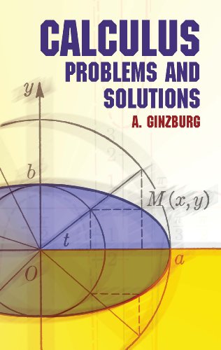 Calculus: Problems and Solutions book cover