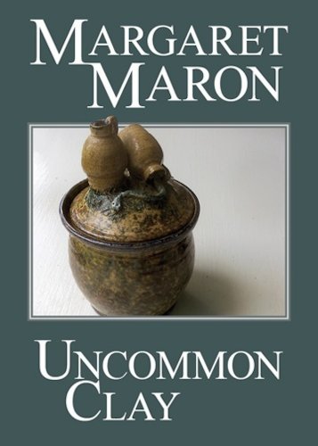 Uncommon Clay (Deborah Knott Mysteries, #8) book cover