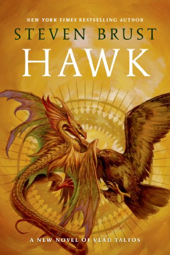 Hawk (Vlad Taltos, #14) book cover