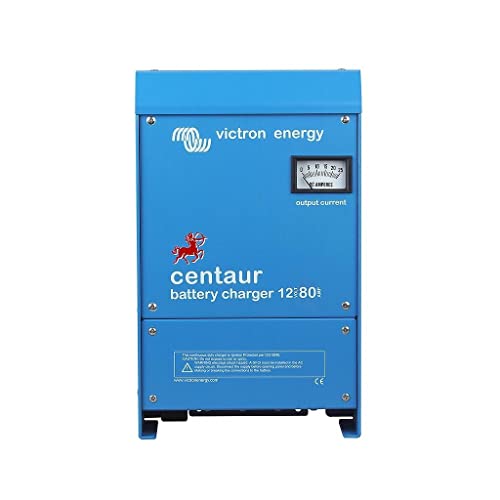 Victron Energy Centaur 12-Volt 80 amp 3 Bank Battery Charger