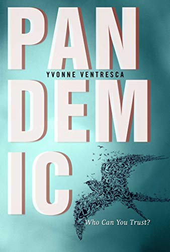 Pandemic book cover