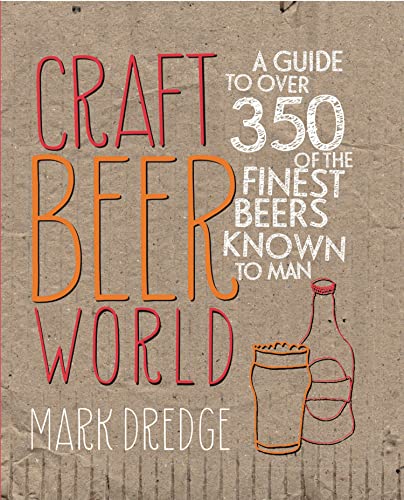 Craft Beer World book cover