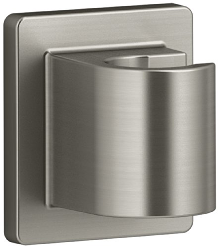 KOHLER K-98347-BN Awaken feste Wandhalterung, nickel gebürstet