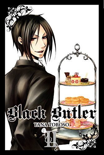 Black Butler, Vol. 2 (Black Butler, #2) book cover