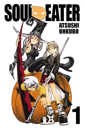 Soul Eater, Vol. 01 (Soul Eater, #1) book cover