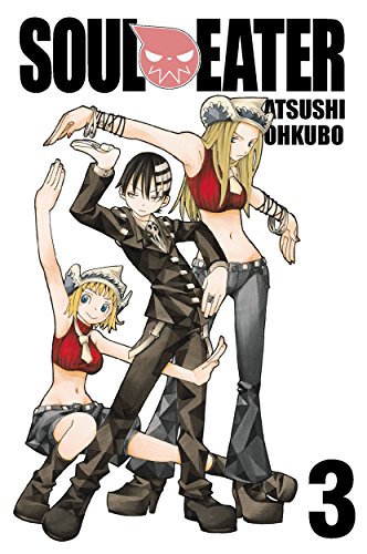 Soul Eater, Vol. 03 (Soul Eater, #3) book cover