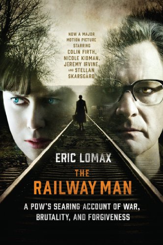 The Railway Man book cover