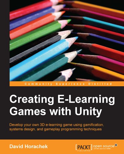 Creating E-Learning Games with Unity book cover