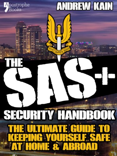 The SAS Security Handbook book cover