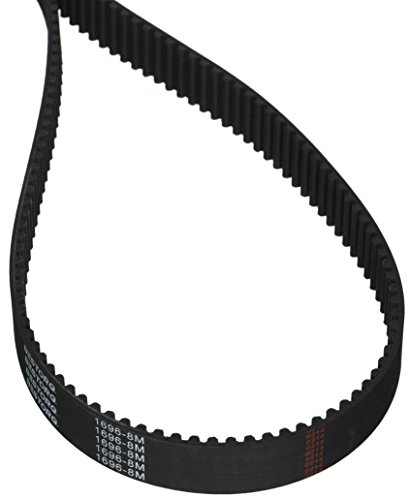 Bestorq 1696–8 M-30 8 m, DE Courroie en caoutchouc, extérieur 1696 mm Circonfére