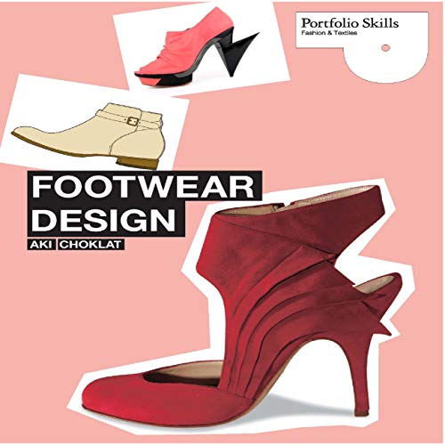 Footwear Design book cover