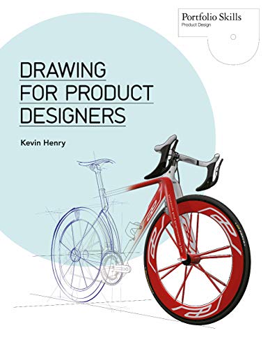 Drawing for Product Designers book cover