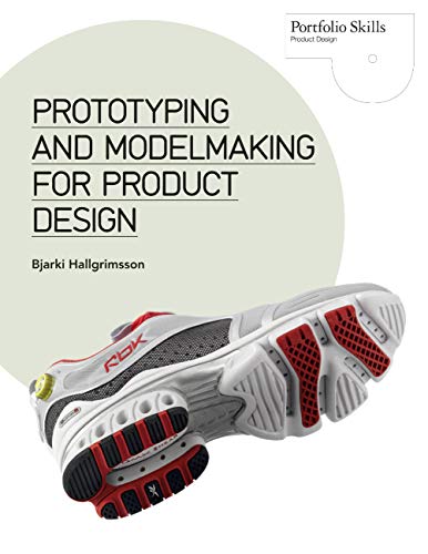 Prototyping and Modelmaking for Product Design book cover