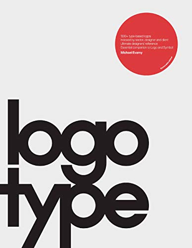Logotype mini book cover