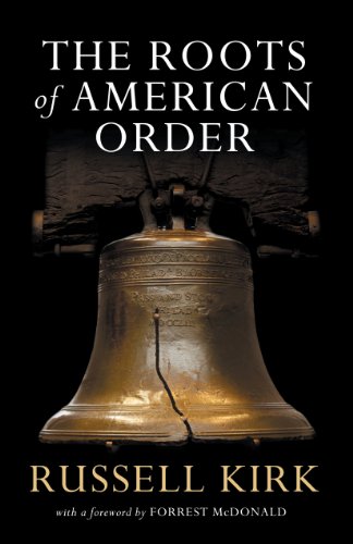 Roots Of American Order book cover