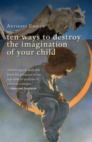 Ten Ways to Destroy the Imagination of Your Child book cover