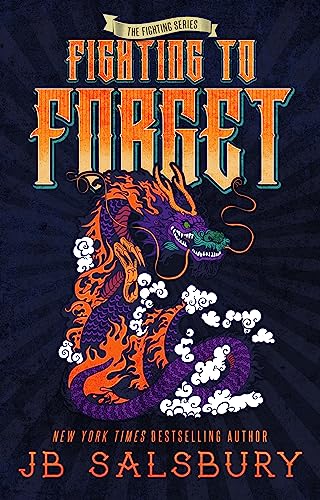 Fighting to Forget (Fighting, #3) book cover