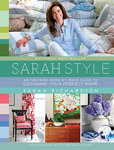 Sarah Style book cover