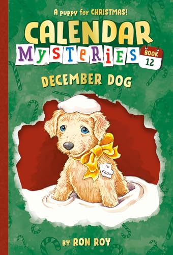 December Dog (Calendar Mysteries, #12) book cover