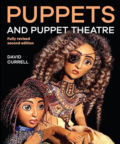 Puppets and Puppet Theatre book cover